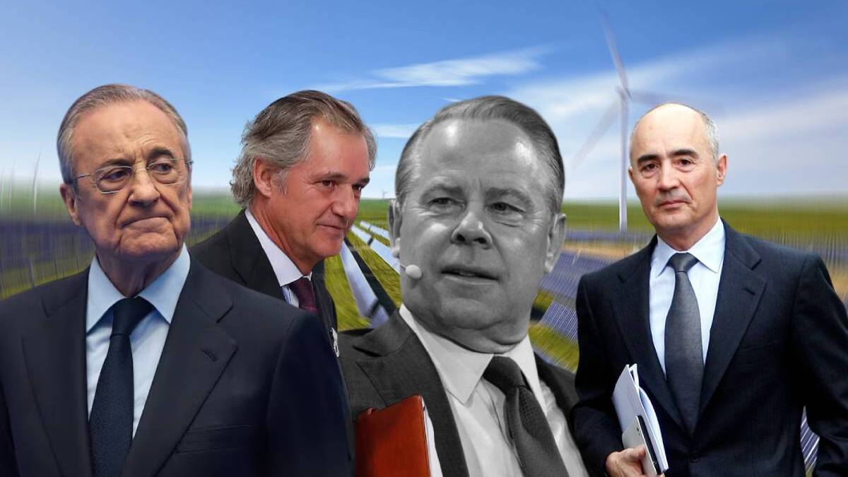 Desafíos para Iberdrola abren nuevas oportunidades para ACS, Ferrovial y Acciona en el sector energético.