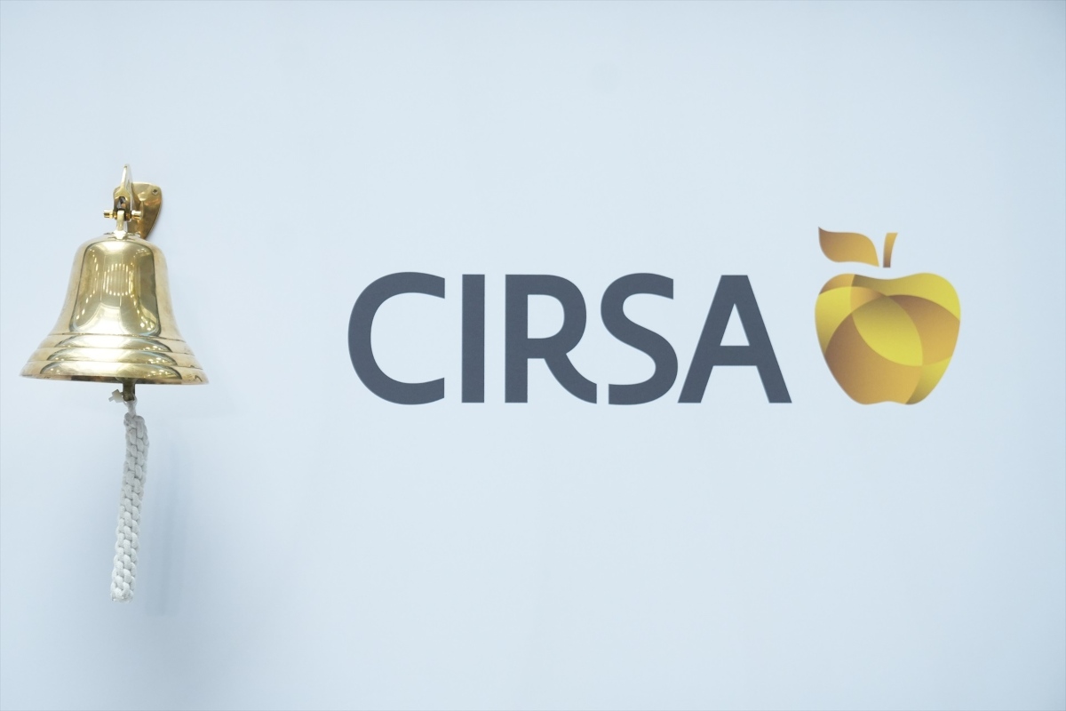 Director de Recursos Humanos de Cirsa liquida acciones por 1,5 millones durante fusión con Lottomatica