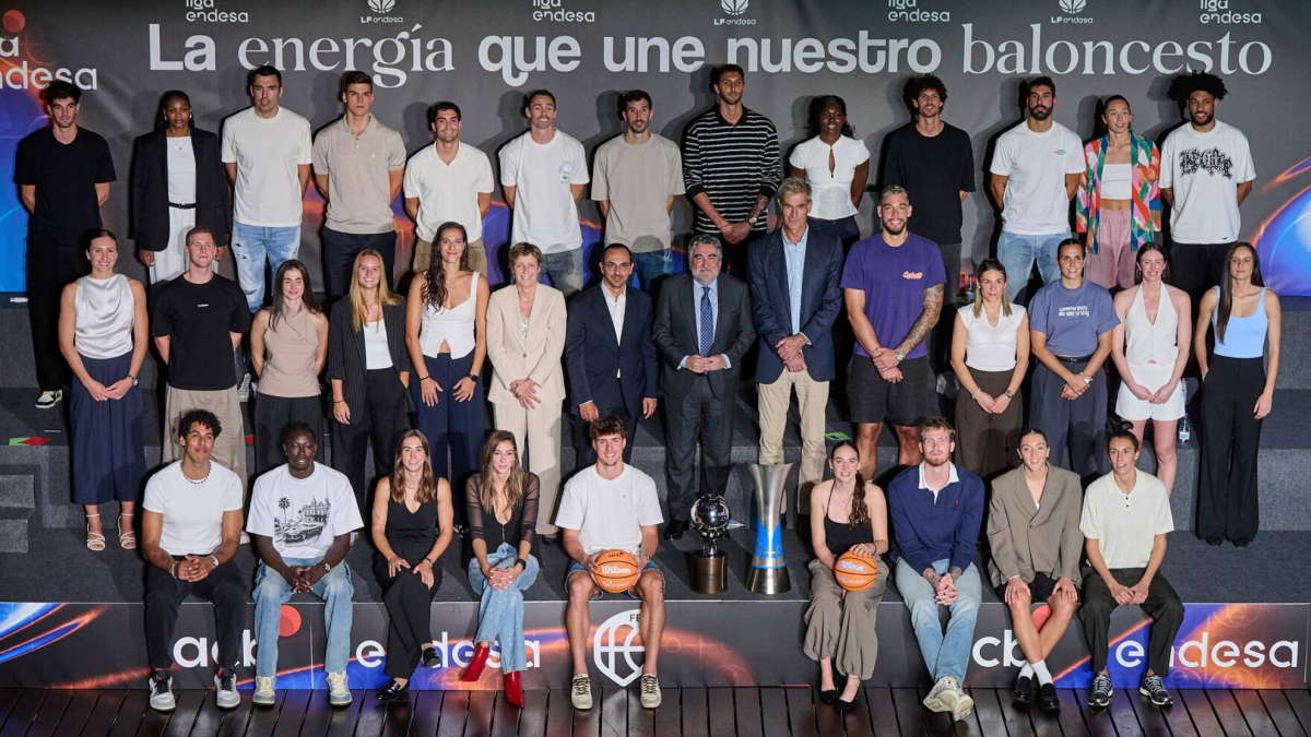 Innovadora alianza entre la Liga Endesa y la Liga Femenina Endesa marca un hito en el deporte español