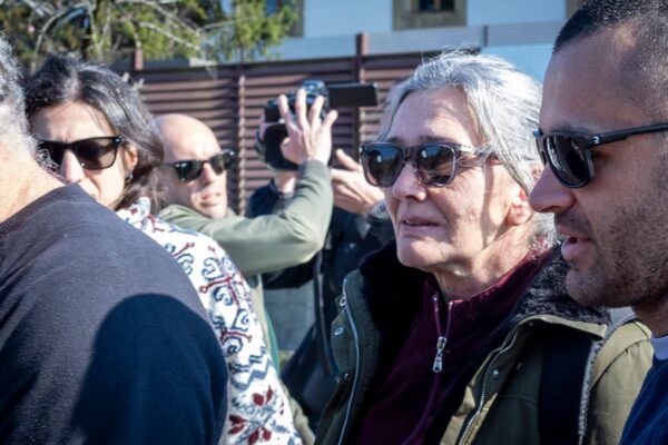 La Fiscalía impugna la reciente iniciativa del Gobierno vasco para otorgar semilibertad a la exlíder de ETA ‘Anboto’