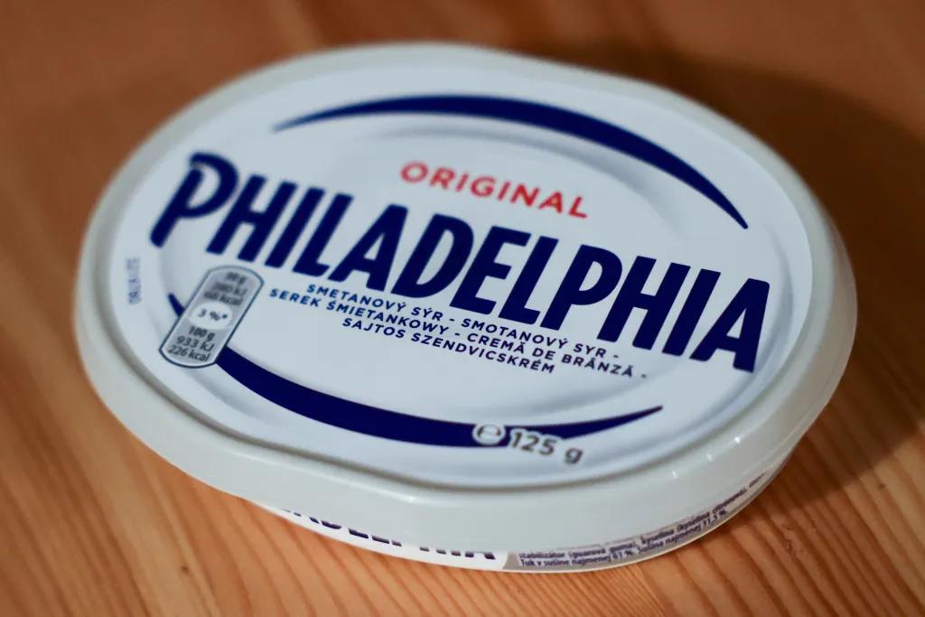 Kraft Heinz Incrementa Inversiones en Philadelphia Cream Cheese para Impulsar Crecimiento