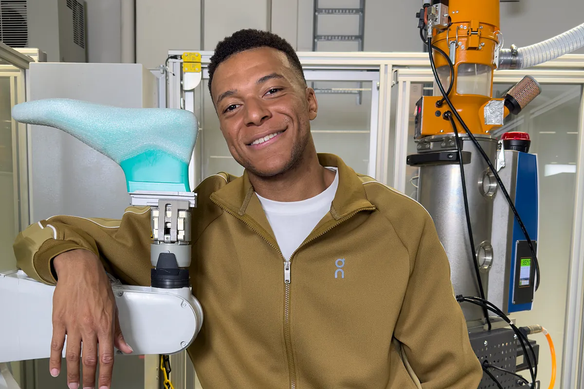 On desafía a Nike al fichar a Mbappé y lanzar su nueva línea de botas de fútbol