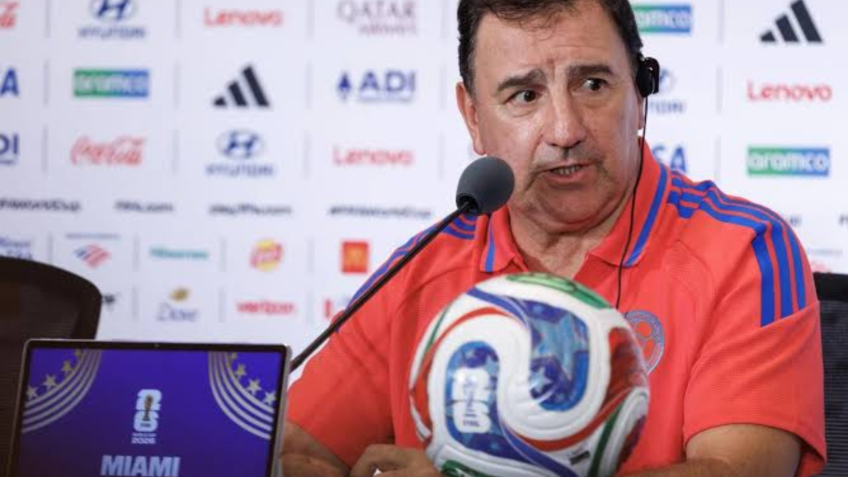 Néstor Lorenzo revela la fecha esencial para el anuncio de la Selección Colombia