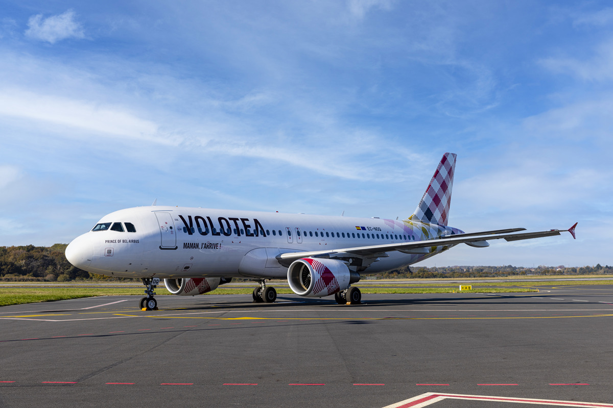 Aegean Airlines busca adquirir el control de Volotea en una nueva estrategia de expansión.