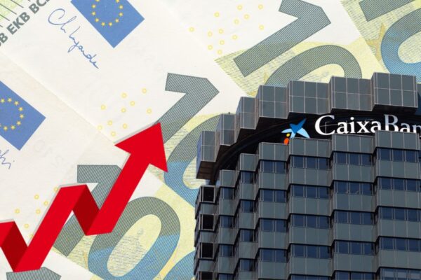 CaixaBank intensifica la recompra de acciones, alcanzando el 58% del objetivo de 500 millones