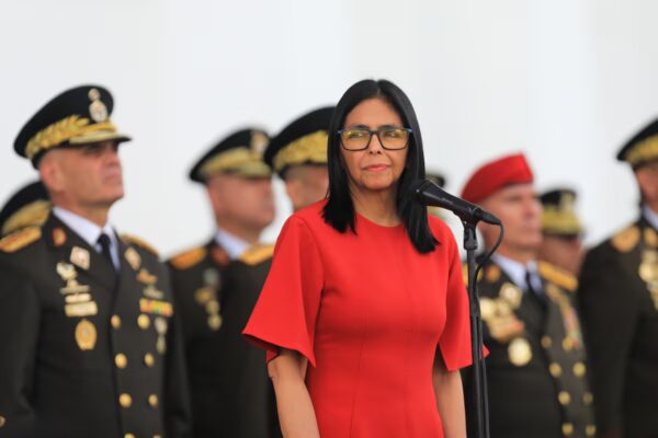 Delcy Rodríguez y Trump se encontrarán en Nueva York: un hito en las relaciones diplomáticas.