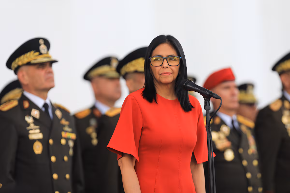 Delcy Rodríguez y Trump se encontrarán en Nueva York: un hito en las relaciones diplomáticas.