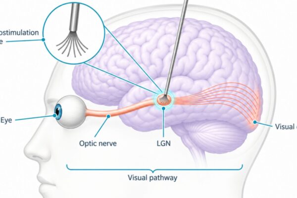 Phosphoenix de Ámsterdam consigue 1,3 millones de euros para desarrollar neuroprótesis contra la ceguera profunda
