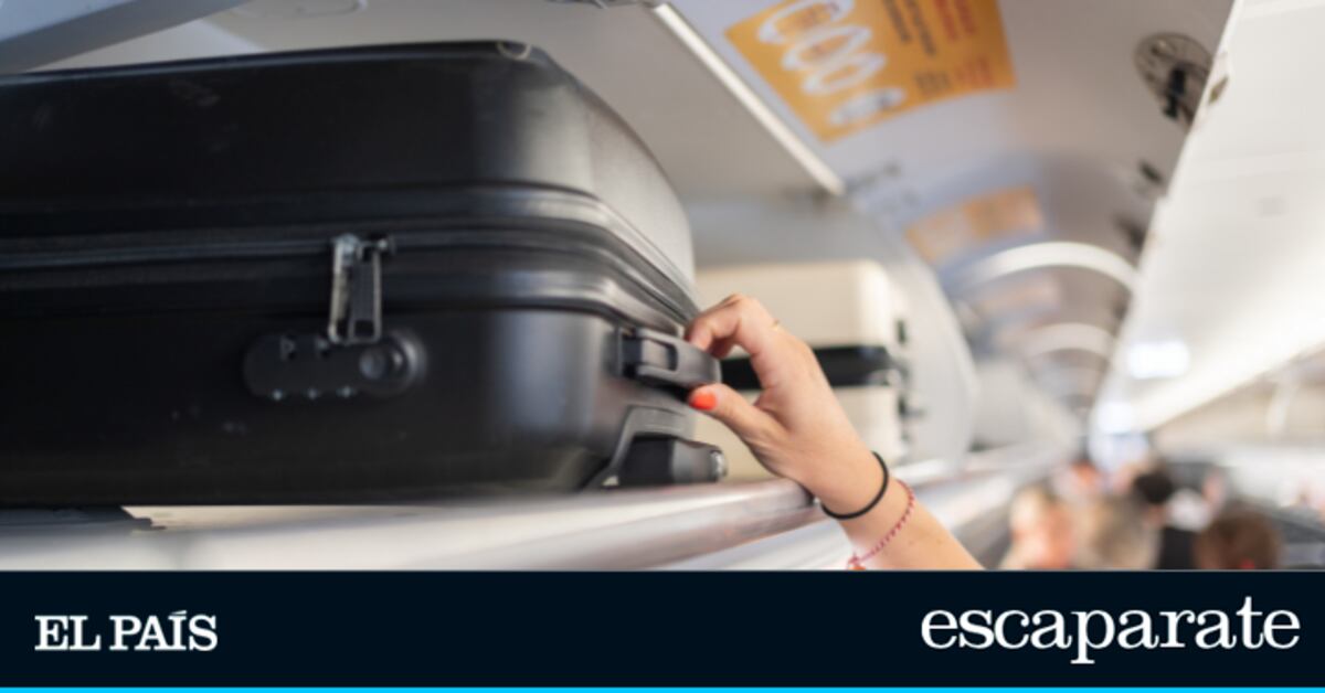 Diez esenciales para viajar ligero: optimiza tu equipaje sin costos extra