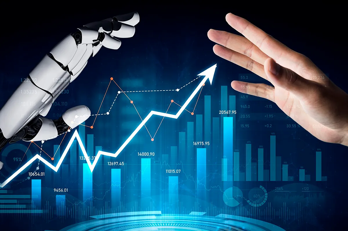 El impacto de la IA impulsa las acciones de las empresas tecnológicas en el mercado global