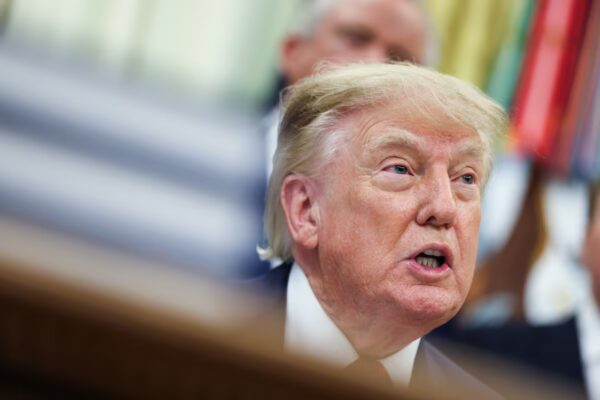 Trump establece un acuerdo con Dinamarca para garantizar la seguridad continua de Groenlandia