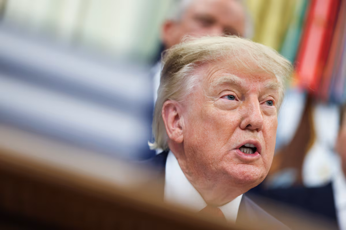 Trump establece un acuerdo con Dinamarca para garantizar la seguridad continua de Groenlandia