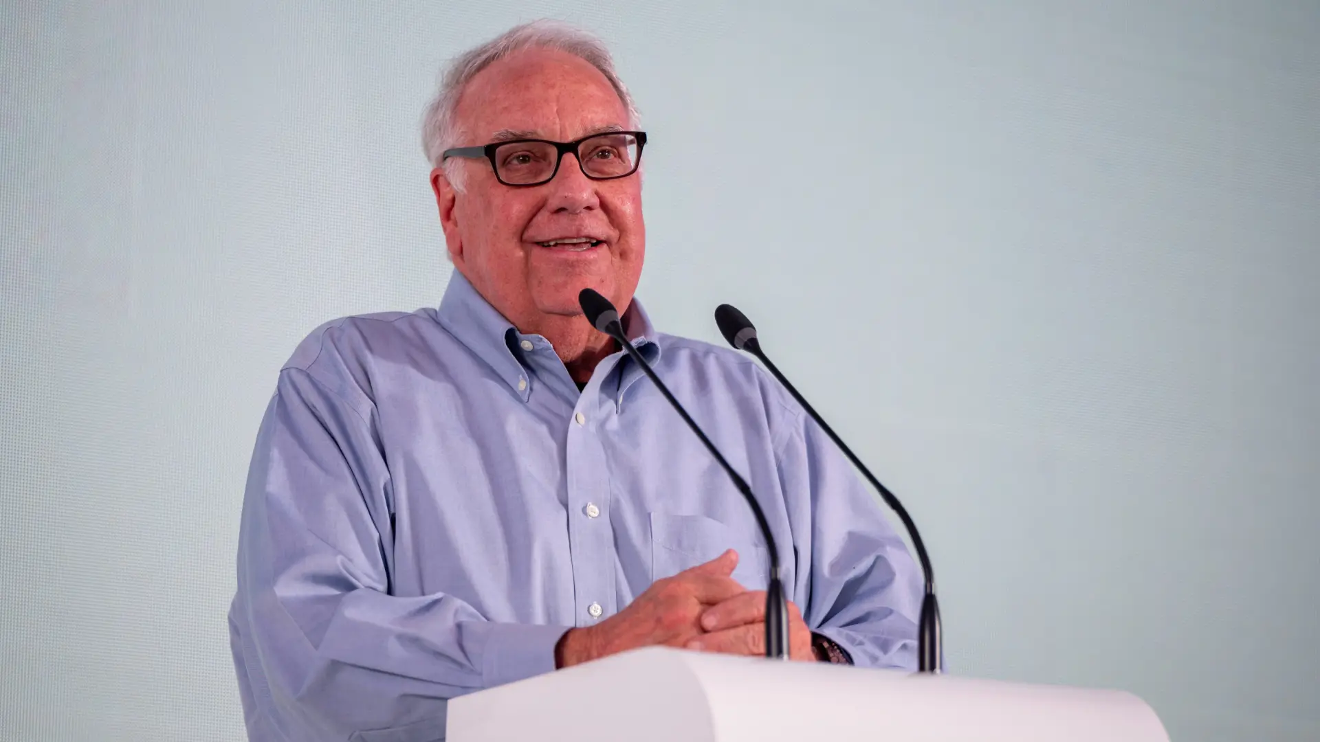 Howard Buffett: El agricultor y filántropo que asume la presidencia de Berkshire Hathaway