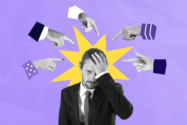 Cómo la presión afecta la toma de decisiones de los líderes inteligentes