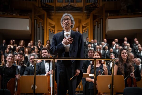 Kent Nagano da inicio a su dirección en la Orquesta Nacional con una impactante interpretación de 'Resurrección' de Mahler