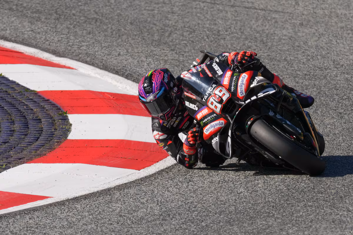 Jorge Martín desafía a Marc Márquez en emocionante carrera del GP de Austria