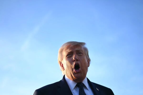Trump propone renombrar la inteligencia artificial y anuncia la creación de una Fuerza AI