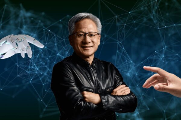 El CEO de Nvidia prevé un aumento salarial significativo para electricistas y albañiles gracias a la inteligencia artificial.
