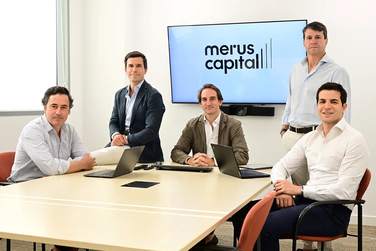Merus Capital: La firma de capital riesgo que identifica oportunidades ocultas en el mercado.