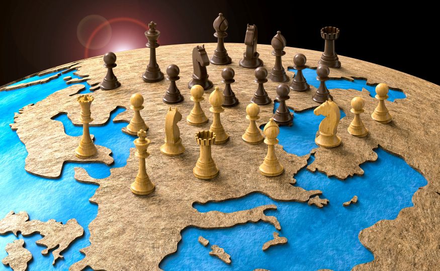 Programa de Geoestrategia Empresarial: Estrategias para Decidir en un Entorno Incierto
