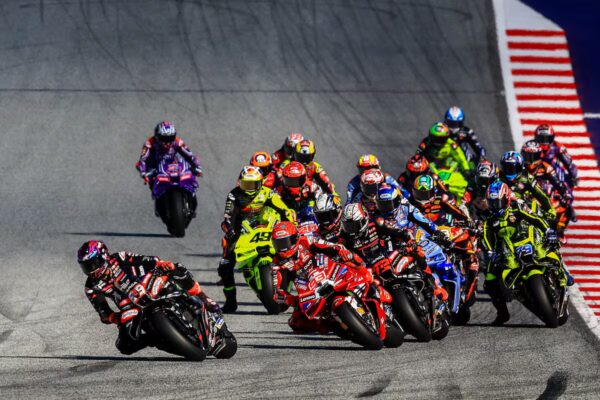 Gran Premio de Austria en Vivo: Inicia la Competencia de Motociclismo