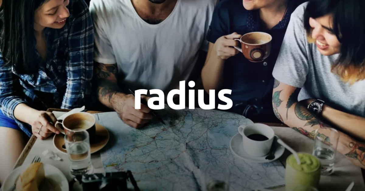 Descubre Radius: la nueva alternativa a Meetup.com para organizar eventos y encuentros