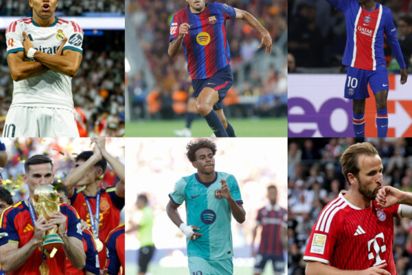 Los lectores de MARCA seleccionan a su favorito para las próximas elecciones.