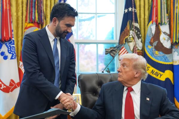 Trump se reunirá con Mamdani el lunes en Nueva York: un encuentro clave en el ámbito empresarial.