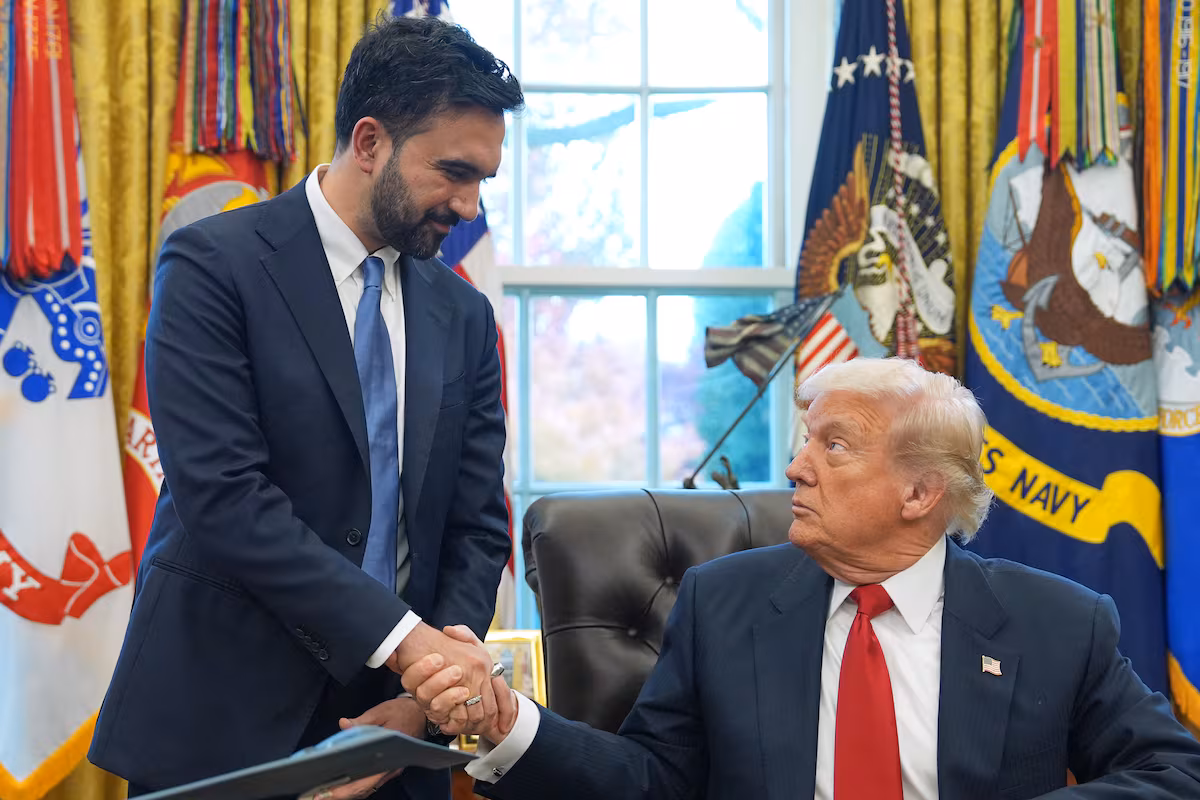 Trump se reunirá con Mamdani el lunes en Nueva York: un encuentro clave en el ámbito empresarial.