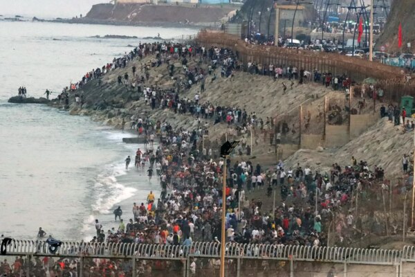 Diez factores clave que explican la crisis en Ceuta