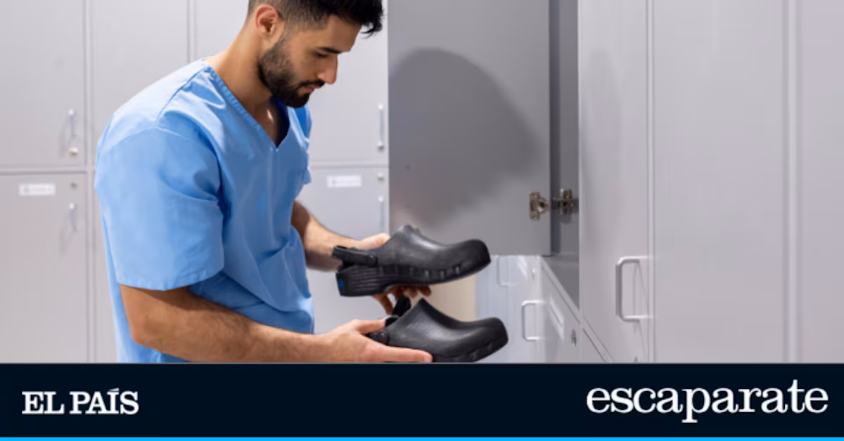 Los zuecos sanitarios más populares en Amazon: calidad y variedad por menos de 20 euros