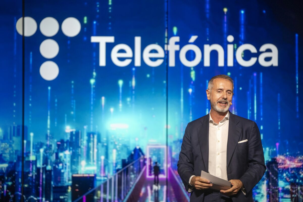 Telefónica España incorpora su nueva división tecnológica.