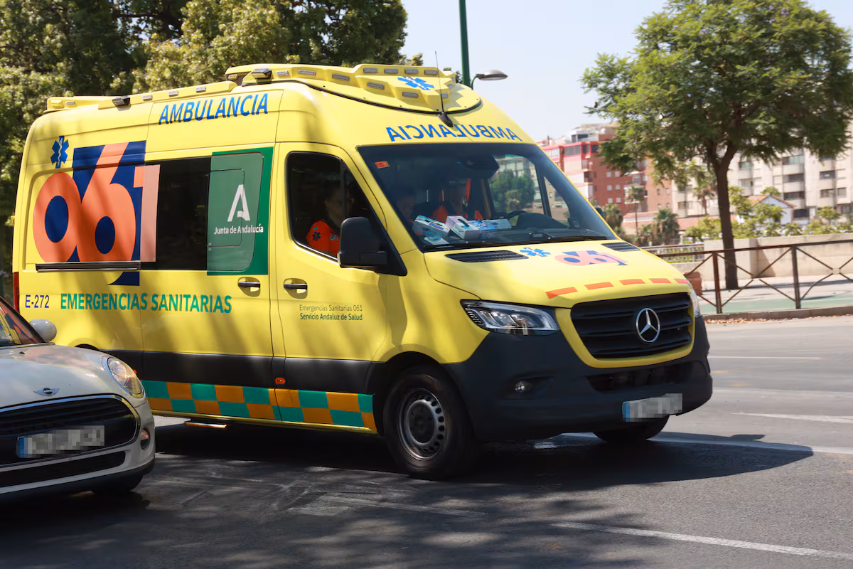 Fallece mujer víctima de estrangulamiento por su pareja en Málaga