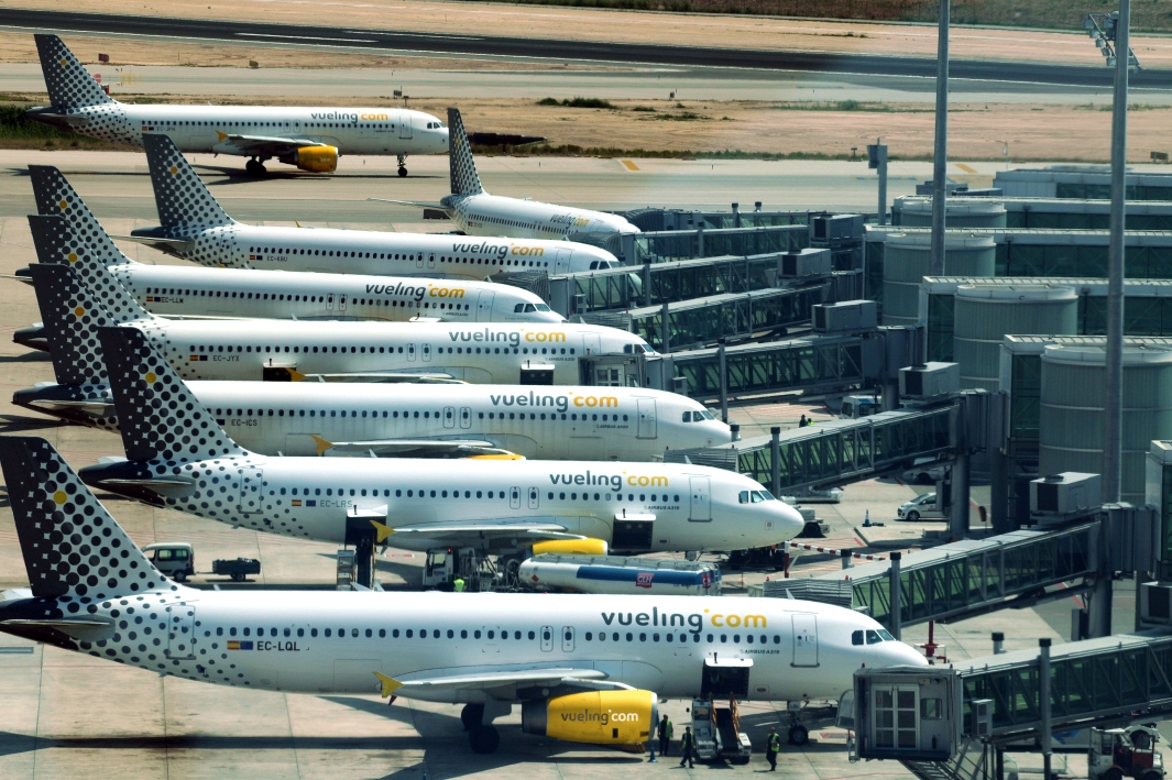 Vueling pospone la incorporación de sus primeros aviones Boeing hasta 2027