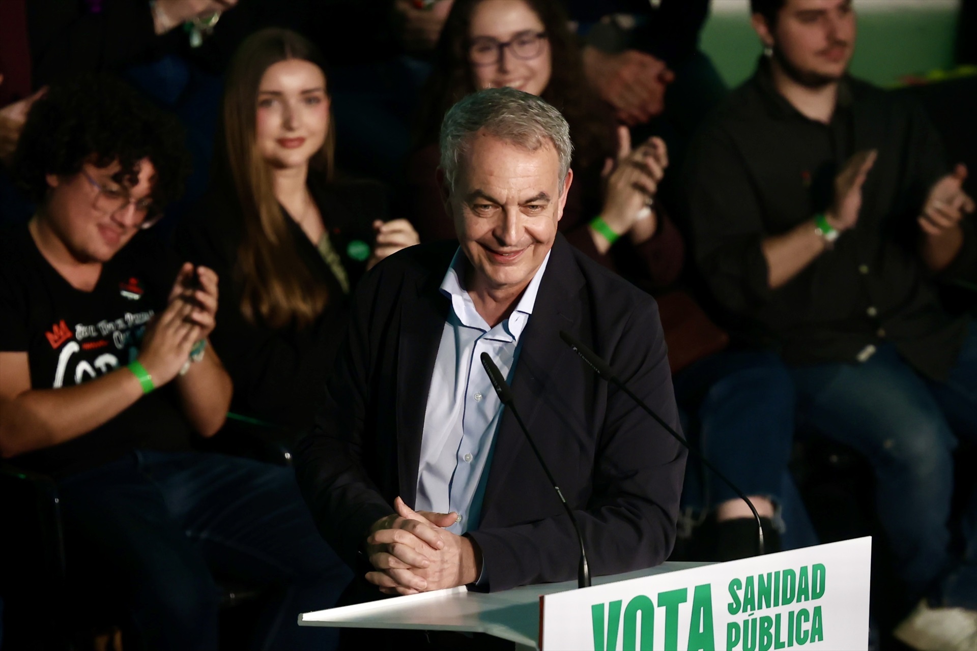 El juez del 'caso Plus Ultra' llama a declarar a las hijas de José Luis Rodríguez Zapatero como investigadas