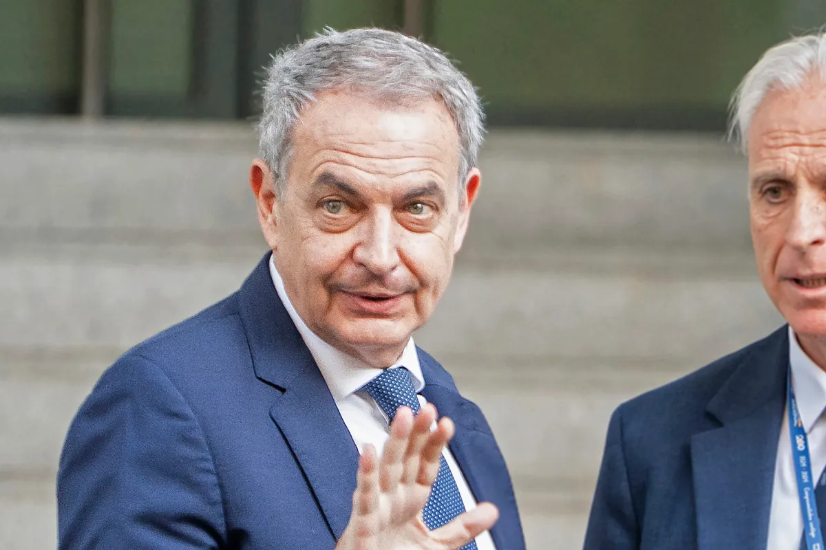 Hijas de Zapatero comparecerán el 30 de noviembre en el caso Plus Ultra