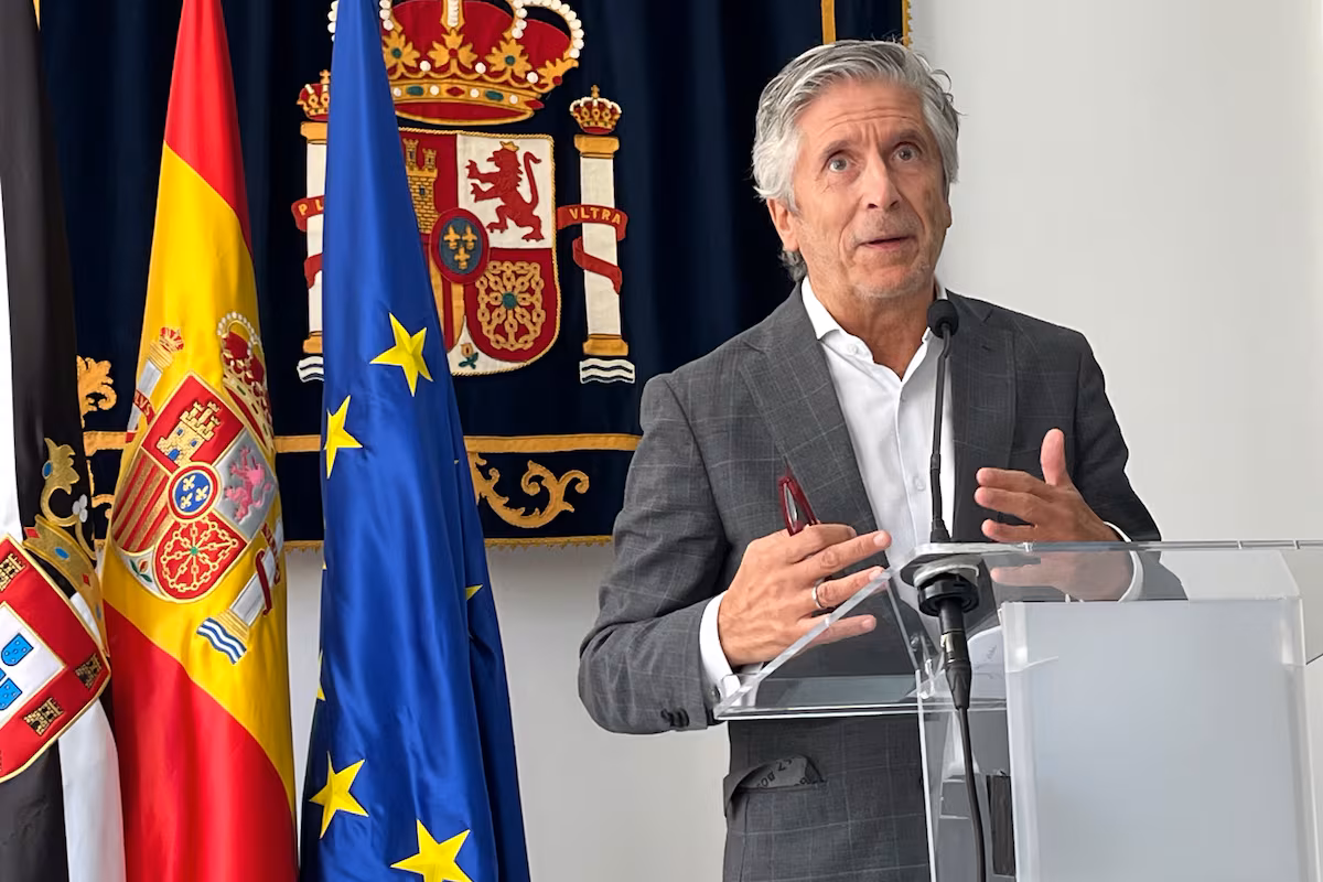 Refuerzan la frontera de Ceuta y Melilla ante posibles entradas masivas durante las elecciones en Marruecos