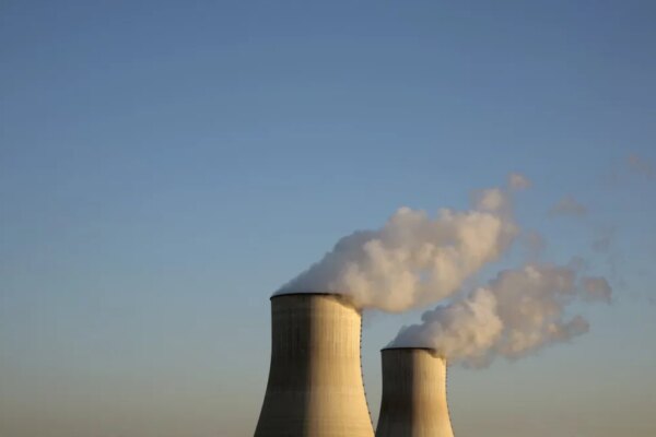 Kairos Power recibe hasta $100 millones de un grupo de Samsung para desarrollar un reactor nuclear para Google.
