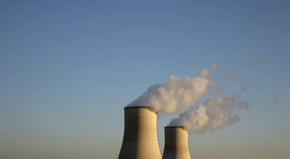 Kairos Power recibe hasta $100 millones de un grupo de Samsung para desarrollar un reactor nuclear para Google.