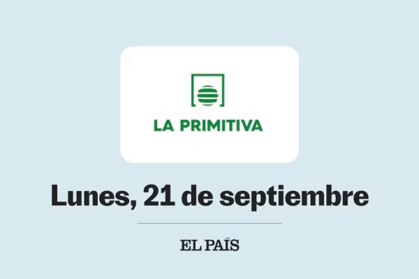 Resultados del sorteo de La Primitiva del lunes 21 de septiembre: Verifica aquí los números ganadores