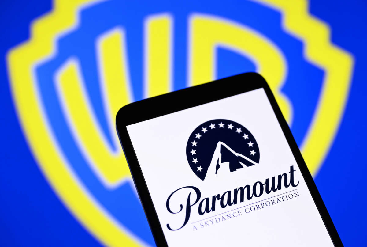 Paramount logra un acuerdo con fiscales para avanzar en la fusión con Warner
