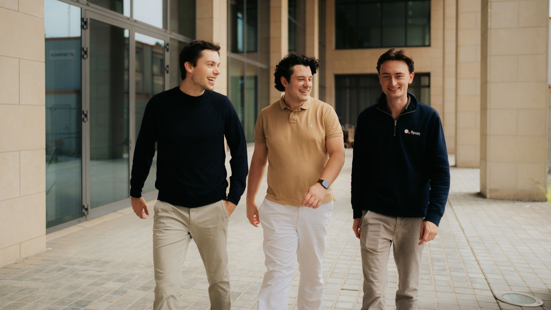 Spott, la startup belga, obtiene 18.3 millones de euros para desarrollar un sistema operativo basado en IA para agencias de reclutamiento