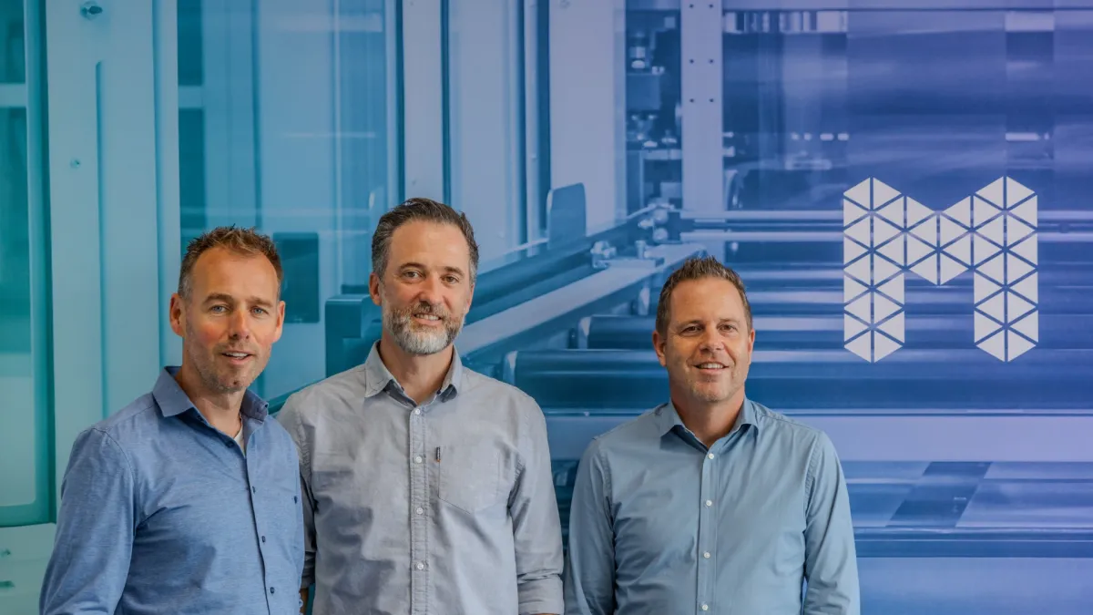 Morphotonics asegura 40 millones de euros para llevar su tecnología de visualización a centros de datos.
