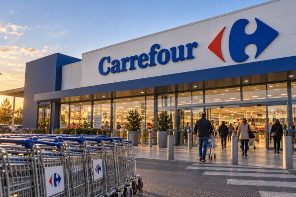 Carrefour revierte su declive en España y busca nuevas oportunidades en el sector de hipermercados durante la crisis