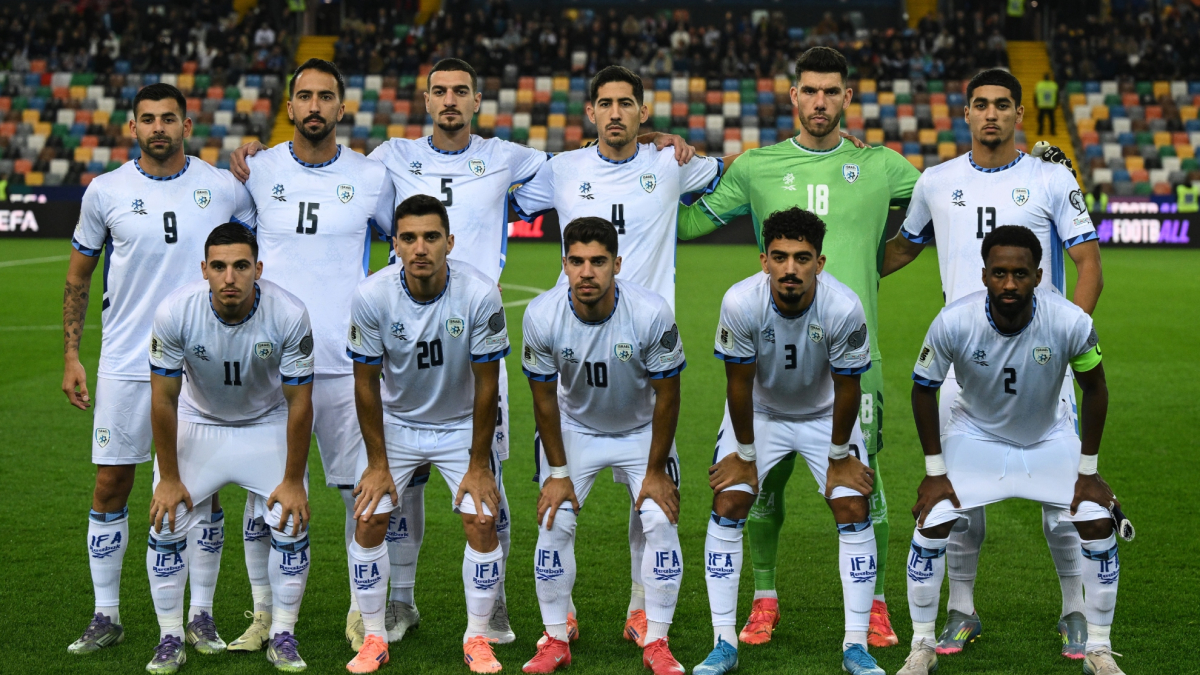 Deportistas irlandeses solicitan boicot al encuentro de la Nations League frente a Israel