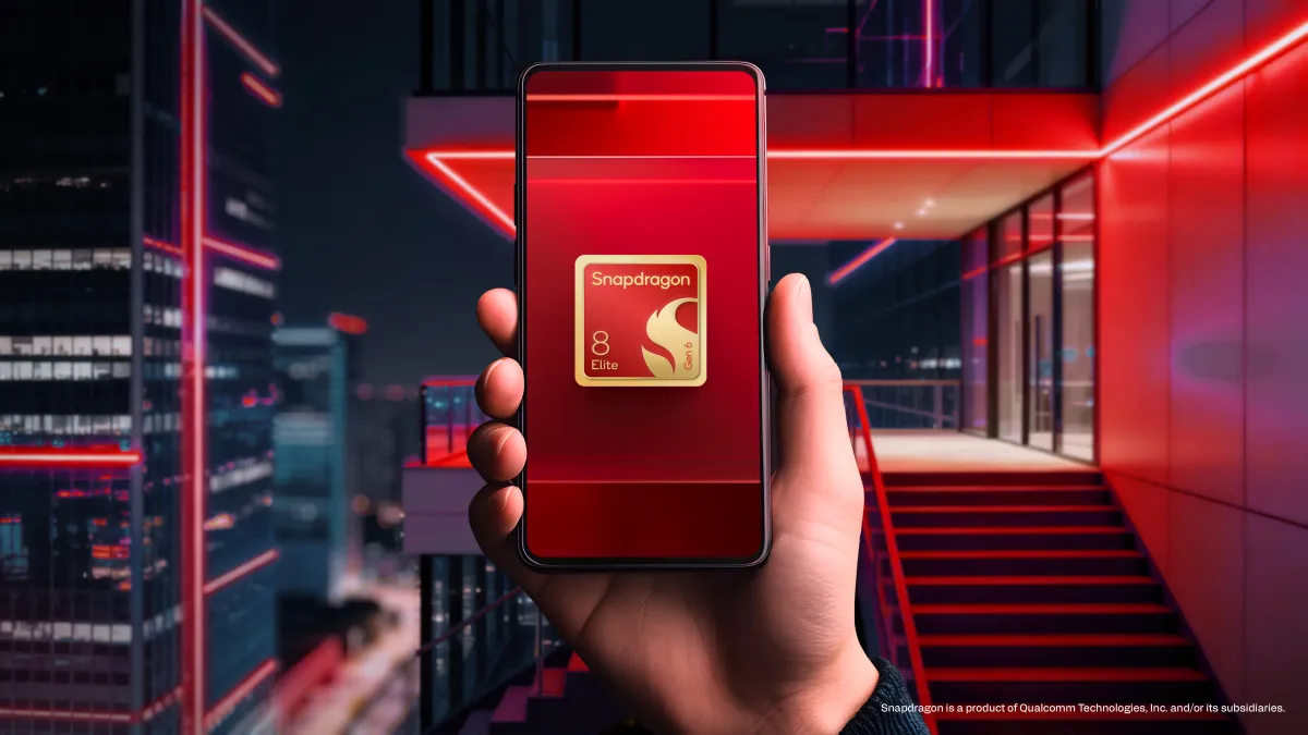 Qualcomm presenta dos nuevos chips para smartphones con enfoque en inteligencia artificial.
