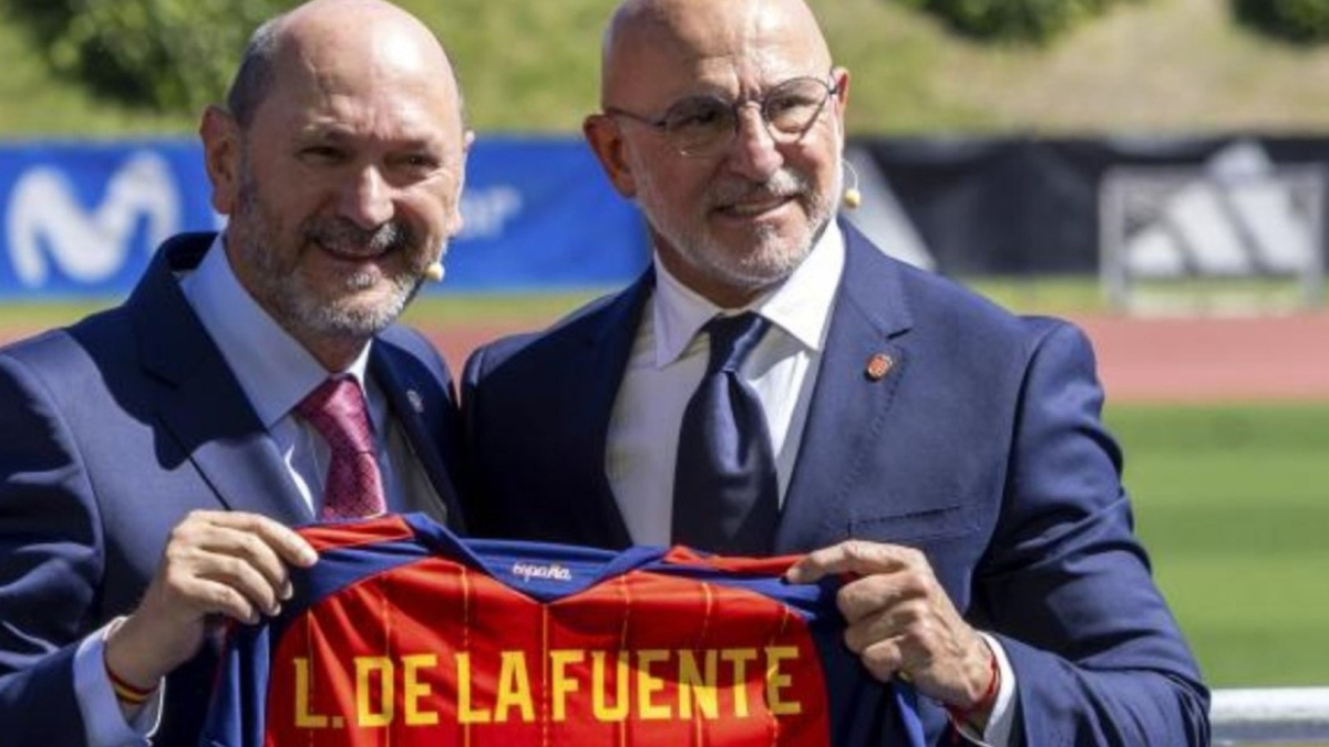 La extensión del contrato de Luis de la Fuente: una decisión justa pero controvertida