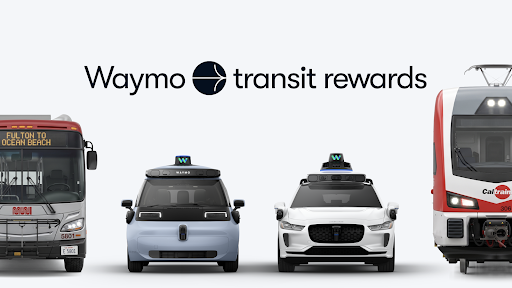Lanzamiento de recompensas para usuarios de transporte público