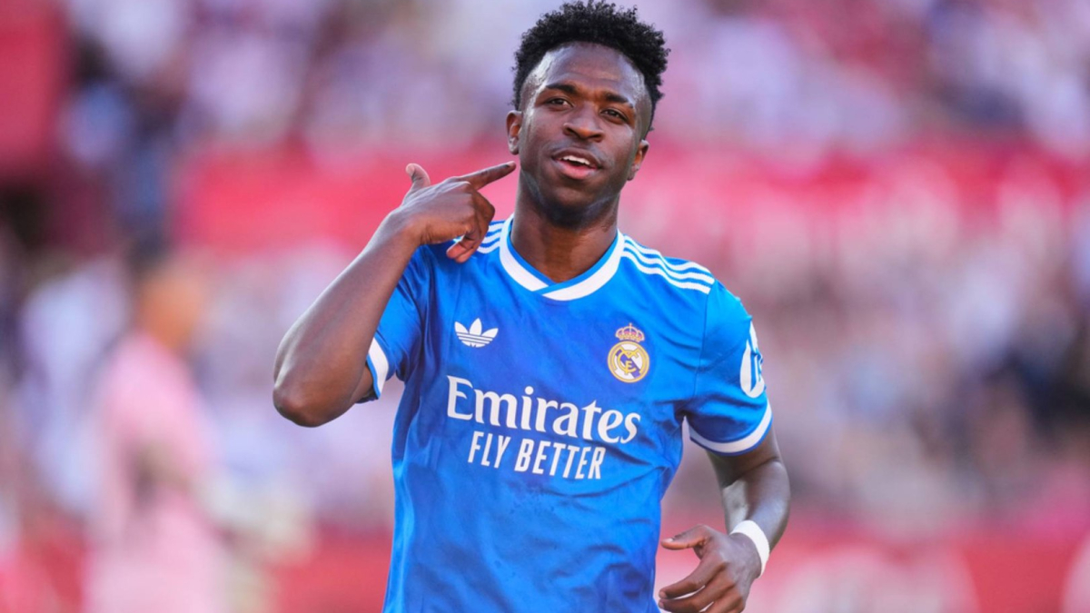 Vinicius elige permanecer en el Real Madrid en lugar de unirse a Londres