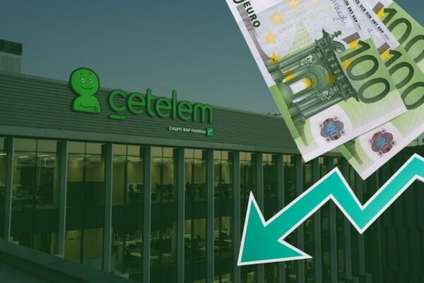 Cetelem enfrenta pérdidas mientras avanza en proceso de venta